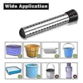 thumbnail image 2 of Immersion Heater 3000W for Bathtub Pool with Smart Control, 2 of 5