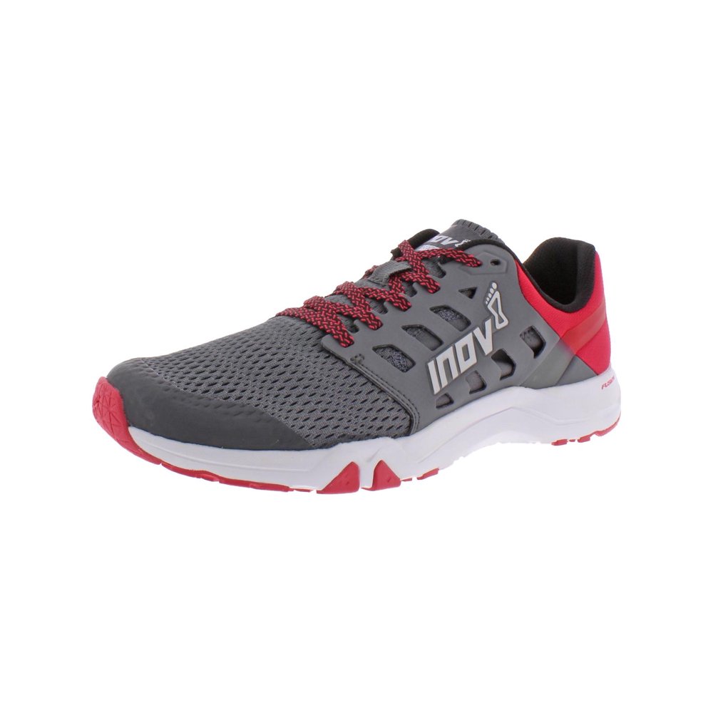inov8 Inov8 Women�s All Train 215 Grey / Pink Ankle