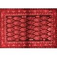 thumbnail image 1 of Ahgly Company Indoor Rectangle Persian Red Traditional Area Rugs, 3' x 5', 1 of 4