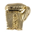 thumbnail image 2 of Boxing Glove Pin, Gold Plated, Metal, Hat, Lapel, Brooch, Pins, Jewelry, Made in USA, Many Sports Available. Creative Pewter Designs. AG526, 2 of 8