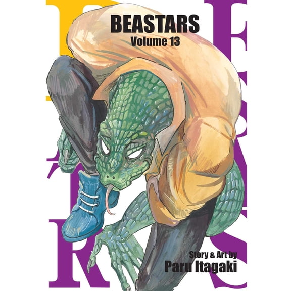 Pre-Owned Beastars, Vol. 13 (Paperback) 1974712532 9781974712533