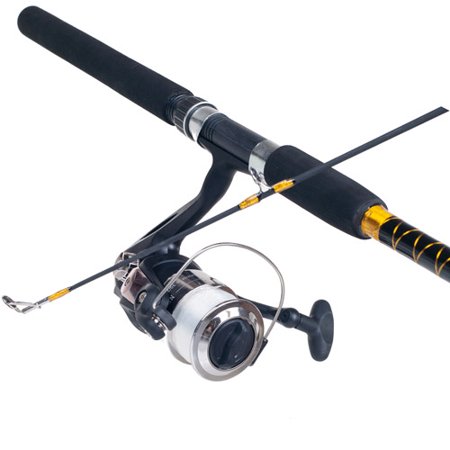 gone fishing game rods