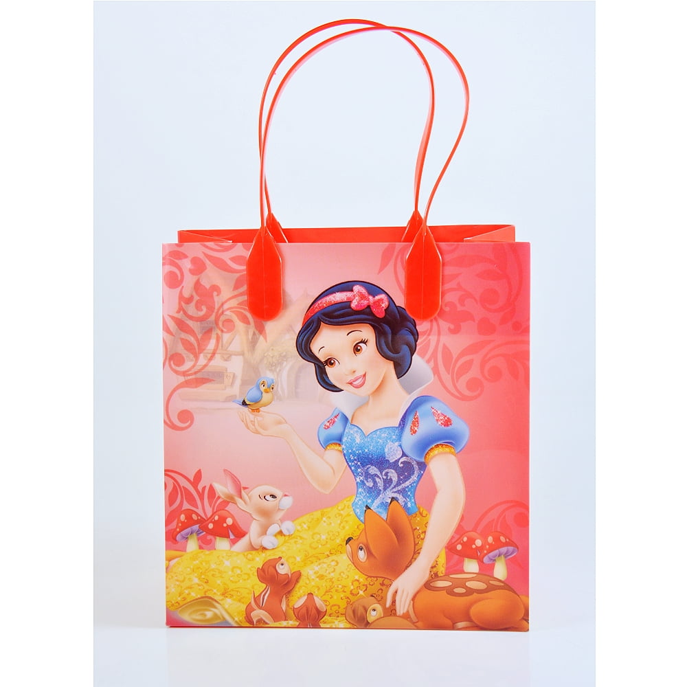 Snow White Stickers x 5 - Birthday Party - Disney Princess Party - Loot Bag  Idea