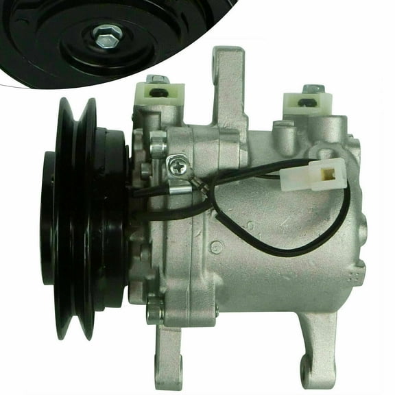 For Kubota M108S M5040 M6040 M7040 M9540 M8540 A/C Compressor SVO7E  Drier