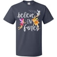 thumbnail image 3 of Inktastic Believe in Fairies T-Shirt, 3 of 5