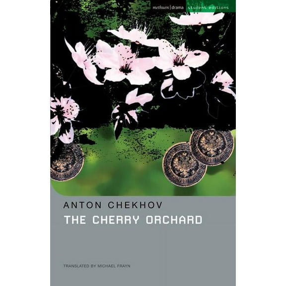Student Editions The Cherry Orchard: A Comedy in Four Acts, (Paperback)