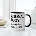 thumbnail image 6 of CafePress - Interventional Radiology - 11 oz Ceramic Mug - Novelty Coffee Tea Cup, 6 of 6