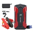 thumbnail image 1 of Car Jump Starter 20000mAh 4USB Output Portable for 12V Motorcycles Vans ATVs Pickups US Plug 110V, 1 of 5