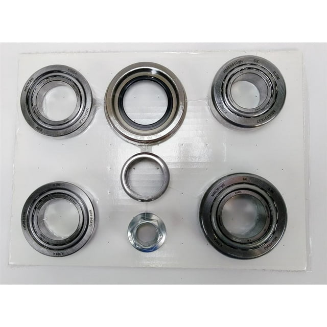 Dana Spicer Kit de Reconstruction Différentiel 10040313 Kit de Révision Maître; pour Utilisation avec Essieu avant Dana 30