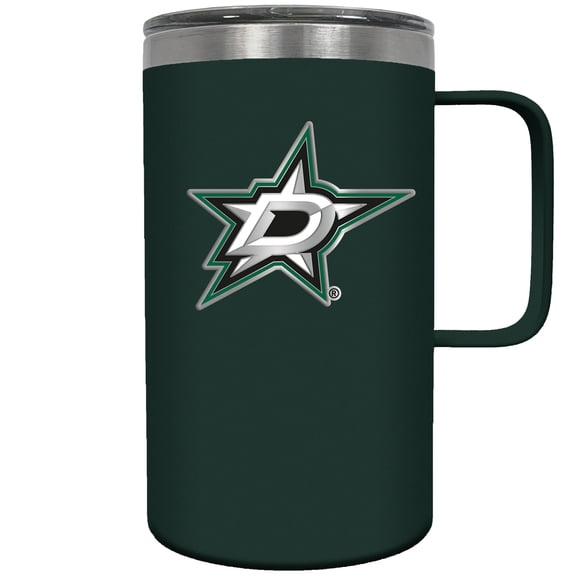Dallas Stars 18oz. Hustle Travel Mug