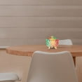 thumbnail image 7 of erfcxs Decorative Glass Candy Jar Butterflies Design Storage Canister Glass Jar With Lid For Serving Chocolate Jewelry Candy Dessert, 7 of 7