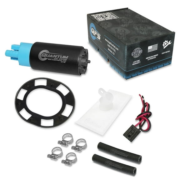 Fuel Pump w/ Strainer & Tank Seal for 2003-2018 Honda ST1300 - OEM Replacement for 16700-MCS-G02, HFP-382-JT | QFS