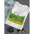 thumbnail image 3 of Nocive Decissions T-Shirt Women -Wilfred Hildonen Designs, Female 5X-Large, 3 of 4