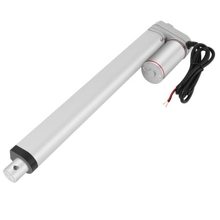 

Linear Actuator 200mm Stroke JS-TGZ-U1 IP54 Waterproof High Duty 750N 24V Electric Stroke Linear Actuator Electric Stand Lifting Rod For Electric Sofa
