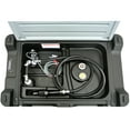 thumbnail image 2 of AM-TANK 116-Gallon Diesel Poly Transfer Tank with 12 Volt Pump and Covering Lid, 2 of 9