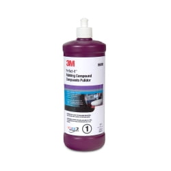Heavy Duty Rubbing Compound - RUBBING COMPOUND