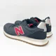 thumbnail image 5 of New Balance Mens 527 ML527CCA Black Casual Shoes Sneakers Size 11 D, 5 of 6