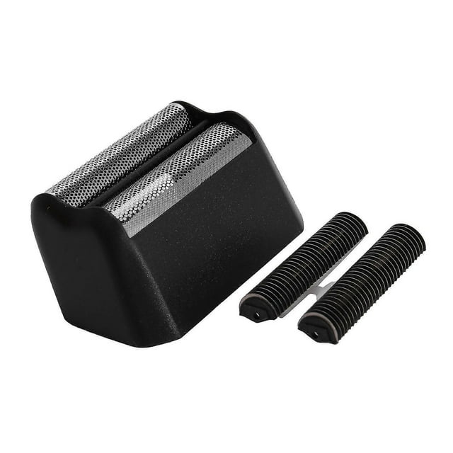 Razor Replacement Blade Head For Km-1103 Mesh Blade Net Beard Shaving Parts Fits Finale Shaver 8164