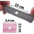 thumbnail image 2 of 6 Pieces,kids Travel Sickness Band,vertigo Relief,acupressure Band,sea Sickness, 2 of 5