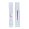 thumbnail image 2 of Brocas Limpiadoras De Cutículas De Uñas, Brocas Profesionales Con Forma De Aguja De 3/32 Pulgadas, Bajo Rendimiento De Corte, Alta Nitidez Para Máquina De Manicura, 2 of 7