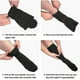 thumbnail image 5 of Medias de compresión de talla grande de 20 a 30 mmHg para hombres y mujeres, pantorrilla ancha, extragrandes para circulación, 5 of 5