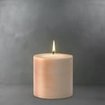 thumbnail image 6 of Vietnam International Victory Co. LTD. Beeswax Pillar Candle, 3" x 6", 6 of 10