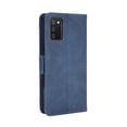 thumbnail image 3 of Case for Samsung Galaxy A02S Adjustable Detachable Card Holder Magnetic closure Leather Wallet Cover leather Card Holder Magnetic attraction, 3 of 5