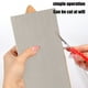 thumbnail image 4 of Fiudx Cinta Antideslizante para Suelas de Zapatos, Diseño Ondulado, Pvc Altamente Antideslizante, Fácil Aplicación con Adhesivo, Protección Transparente Duradera, Compatible con Cuero Liso, Juego de, 4 of 6