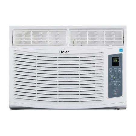 UPC 688057406640 product image for Haier Energy Star 12,000 BTU 12.0 CEER 550 SF Window Air Conditioner ESA412R | upcitemdb.com