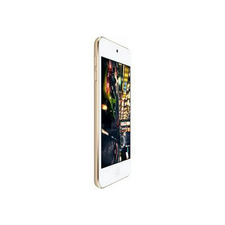 Apple iPod touch 6th Generation 128GB - Gold (Previous Model