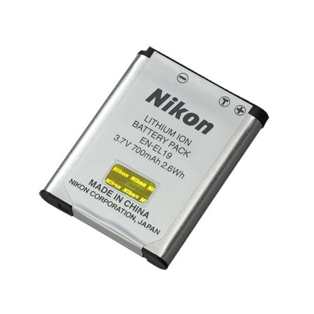 nikon en el19 lithium ion battery