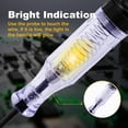 thumbnail image 3 of Test Light Automotive, 6-24V DC Voltage Tester, Circuit Tester with Alligator Clip and Long Steel Probe, Professional Electrical Tester Pen for Car Truck RV, 3 of 4