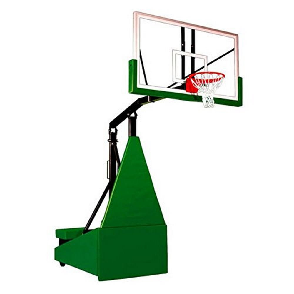 First Team Storm Arena Portable Basketball System