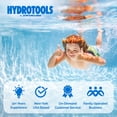 thumbnail image 6 of Swimline Hydrotools Above Ground Oval Liner Pad, Pool Protector Mat, 16 x 32 Ft, 6 of 6