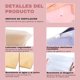 thumbnail image 4 of 100PCS Bolsa Esmerilada Boutique, Bolsa para Ropa con Cremallera Esmerilada, Resellable Escarchado Bolsas de Plastico, con Ventilación, para Guardar Camisas, Calcetines, Ropa Interior, 4 of 4