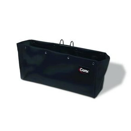 - Carex Canvas Walker Basket - 1 case (6 Each)