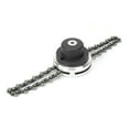 thumbnail image 1 of Trimmercoilchain,Lawn Mower Trimmer Head Mower Coil Chains Trimmer Head Coil Chains Dependable Performance, 1 of 10