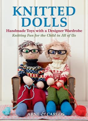 handmade norwegian dolls