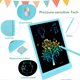 thumbnail image 3 of Tableta de escritura LCD, tablero de dibujo colorido para niñas, juguetes para dibujar, bloc de escritura, 3 of 7