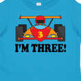 thumbnail image 4 of Inktastic Race Car 3rd Birthday Boys Toddler T-Shirt, 4 of 5