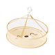 thumbnail image 4 of Tendedero plegable de malla transpirable para suéteres y ropa 48 cm x 12 cm, 4 of 9