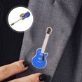 thumbnail image 1 of UPGRATOR 2Ud Pin Guitarra Con Retro Ideal Para Y Complementos De Estilo, 1 of 6