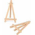 thumbnail image 5 of 10 x mini caballetes, expositor de madera, porta notas fotográficas, tarjetero, 5 of 5
