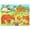 O, variant on Black Friday Deals Puzzle Toys,Suitable For Children Aged 3-7 Wooden Puzzles Best Gifts For Boys And Girls Preschool Learning Toys