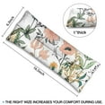 thumbnail image 4 of Boho Bloom Watercolor Seat Belt Pillow - Rustic Recovery, 4 of 7
