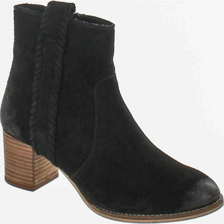 

Sangeeta Women Round Toe Leather Ankle Boot
