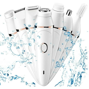 Pluxy Epil Pro 3.0 Women Face Epilator, Pluxy Hair Removal for Face, Cordless Rechargeable