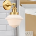 thumbnail image 4 of Innovations Lighting - Oxford - 1 Light Wall Sconce In Traditional Style-12, 4 of 4