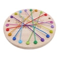 thumbnail image 1 of Rope Untangling Game, Twisted Endless Fun Interactive Rope Puzzle Game  for Toddlers, 1 of 7