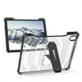thumbnail image 2 of TECH CIRCLE iPad 10th Generation Case 2022, Slim Lightweight Stand Rugged Full Body Protective Back Shell with Pencil Holder for Apple 10.9" iPad Case 2022 Released, Clear, 2 of 6